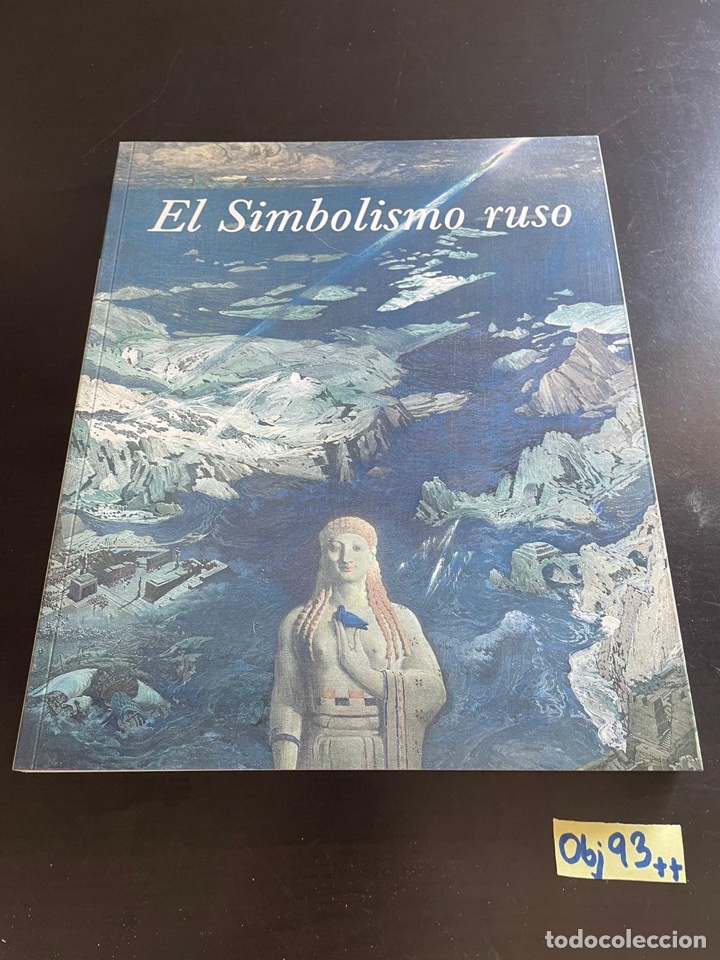 Libros de segunda mano: EL SIMBOLISMO RUSO - Foto 1