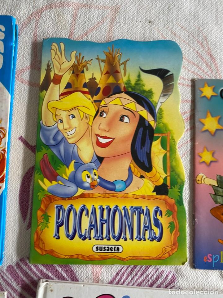 Libros de segunda mano: C-6 LIBRO POCAHONTAS - SUSAETA - Foto 1