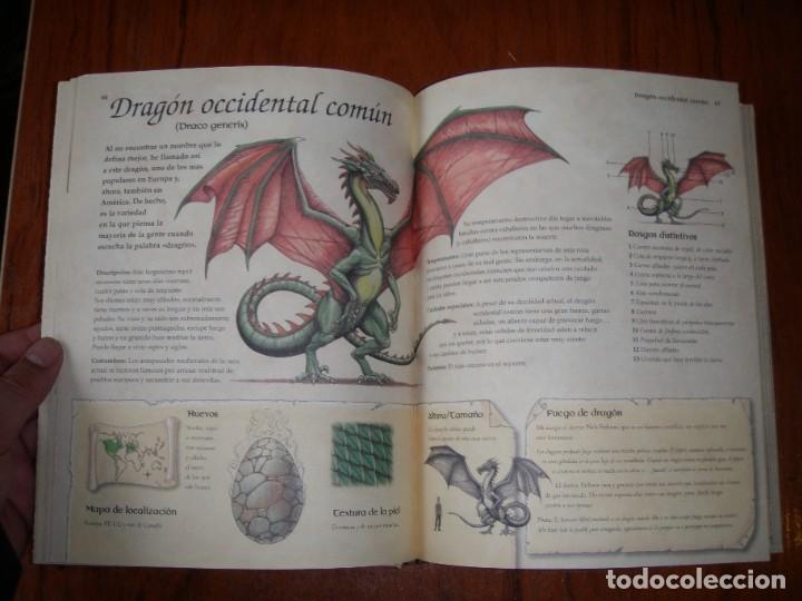 Libros de segunda mano: LIBRO COMO CRIAR Y MATENER UN DRAG&Oacute;N ED BRU&Ntilde;O - Foto 3