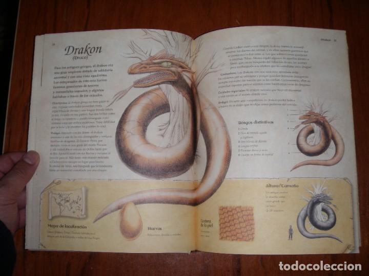 Libros de segunda mano: LIBRO COMO CRIAR Y MATENER UN DRAG&Oacute;N ED BRU&Ntilde;O - Foto 4