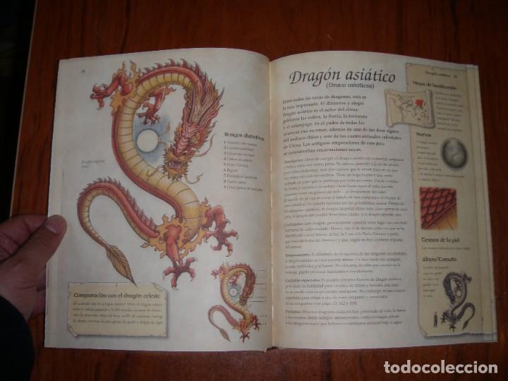 Libros de segunda mano: LIBRO COMO CRIAR Y MATENER UN DRAG&Oacute;N ED BRU&Ntilde;O - Foto 5