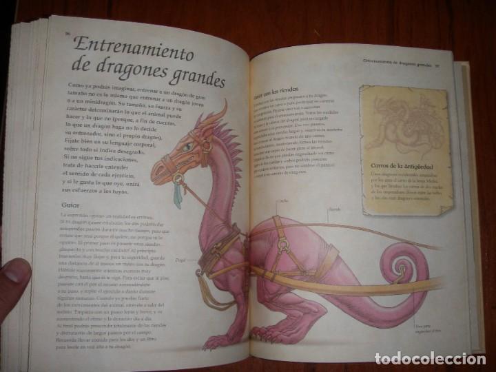 Libros de segunda mano: LIBRO COMO CRIAR Y MATENER UN DRAG&Oacute;N ED BRU&Ntilde;O - Foto 7