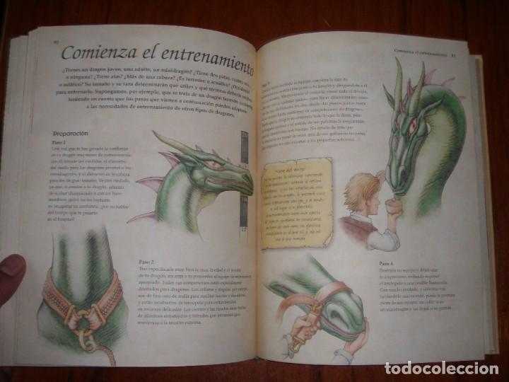 Libros de segunda mano: LIBRO COMO CRIAR Y MATENER UN DRAG&Oacute;N ED BRU&Ntilde;O - Foto 8