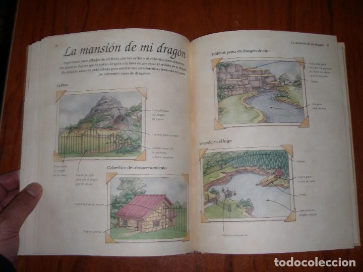 Libros de segunda mano: LIBRO COMO CRIAR Y MATENER UN DRAG&Oacute;N ED BRU&Ntilde;O - Foto 10