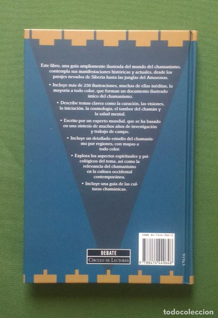 Libros de segunda mano: EL CHAMAN - PIERS VITEBSKY - Foto 2