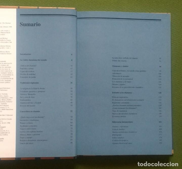 Libros de segunda mano: EL CHAMAN - PIERS VITEBSKY - Foto 3