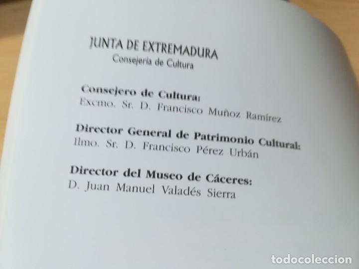 Libros de segunda mano: COLECCI&Oacute;N ESTAMPAS MUSEO CACERES / MEMORIAS / / AL48 - Foto 6