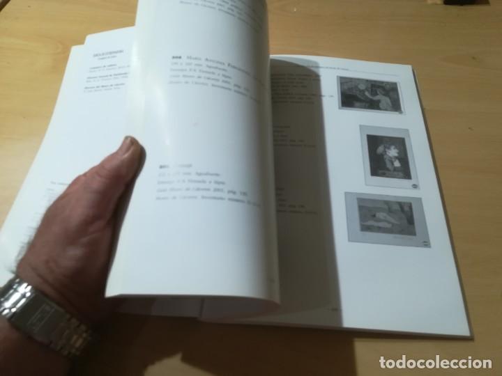 Libros de segunda mano: COLECCI&Oacute;N ESTAMPAS MUSEO CACERES / MEMORIAS / / AL48 - Foto 19