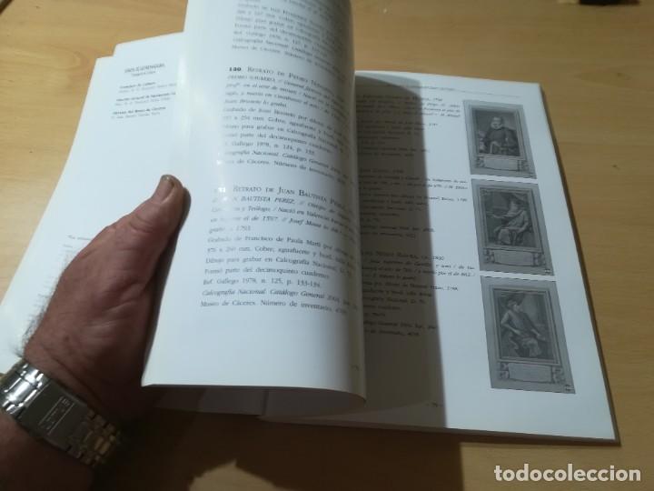 Libros de segunda mano: COLECCI&Oacute;N ESTAMPAS MUSEO CACERES / MEMORIAS / / AL48 - Foto 23