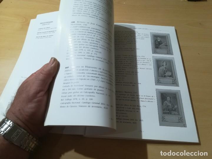 Libros de segunda mano: COLECCI&Oacute;N ESTAMPAS MUSEO CACERES / MEMORIAS / / AL48 - Foto 24