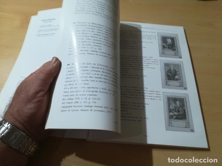 Libros de segunda mano: COLECCI&Oacute;N ESTAMPAS MUSEO CACERES / MEMORIAS / / AL48 - Foto 25