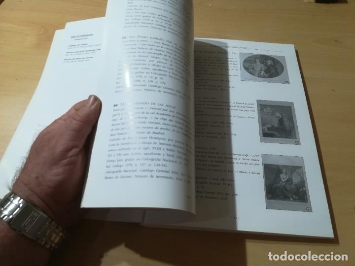 Libros de segunda mano: COLECCI&Oacute;N ESTAMPAS MUSEO CACERES / MEMORIAS / / AL48 - Foto 27