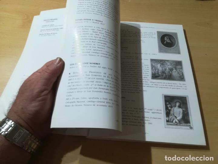 Libros de segunda mano: COLECCI&Oacute;N ESTAMPAS MUSEO CACERES / MEMORIAS / / AL48 - Foto 28