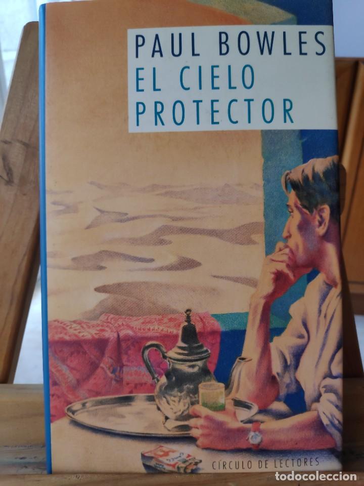 Libros de segunda mano: El cielo protector, Paul Bowles, Circulo de Lectores - Foto 1
