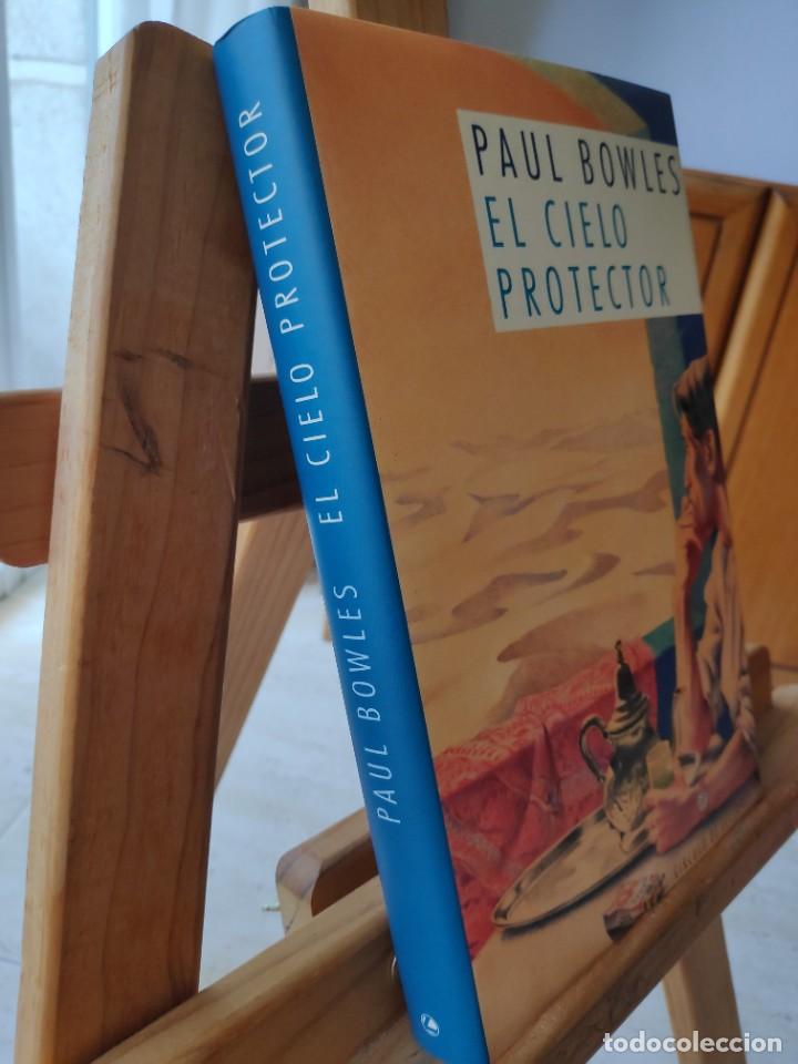 Libros de segunda mano: El cielo protector, Paul Bowles, Circulo de Lectores - Foto 2