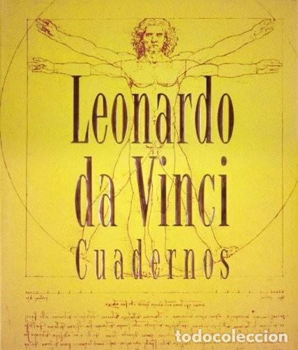 Libros de segunda mano: LIBRO LEONARDO DA VINCI CUADERNOS - Foto 1