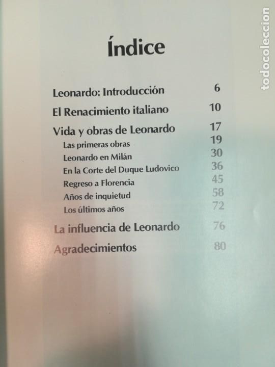 Libros de segunda mano: DOUGLAS MANNERING El Arte de Leonardo da Vinci SA4881 - Foto 2