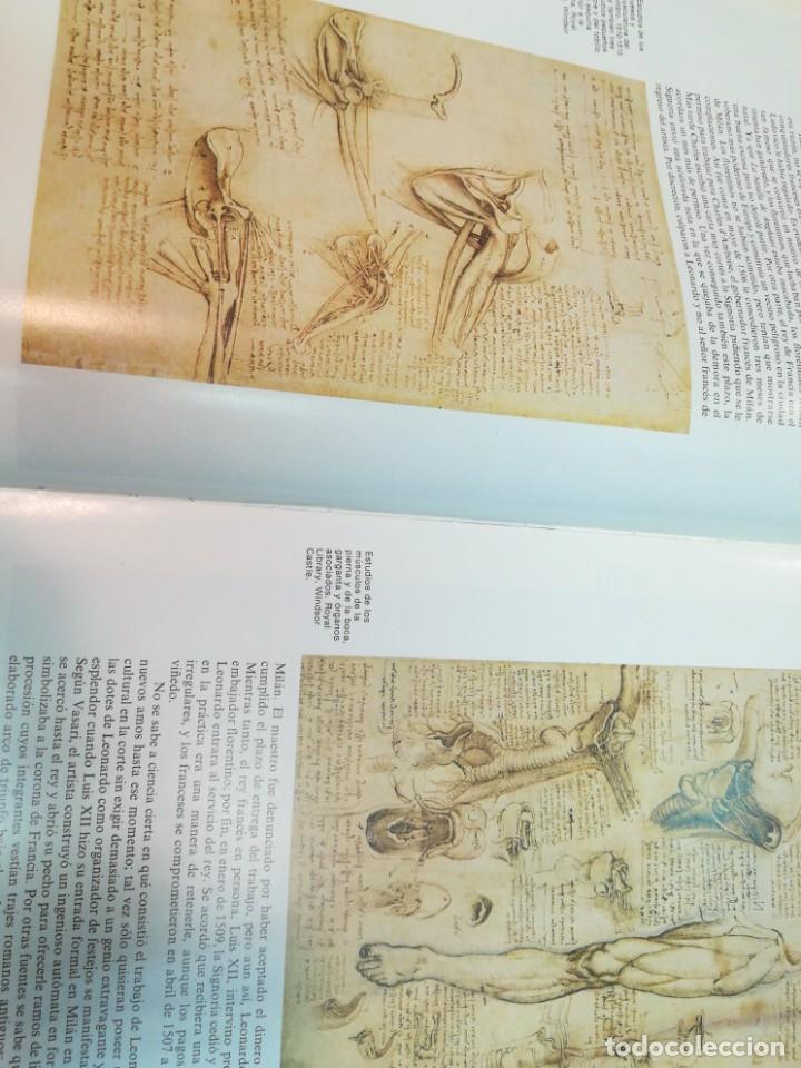 Libros de segunda mano: DOUGLAS MANNERING El Arte de Leonardo da Vinci SA4881 - Foto 3
