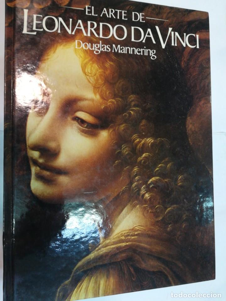 Libros de segunda mano: DOUGLAS MANNERING El Arte de Leonardo da Vinci SA4881 - Foto 1
