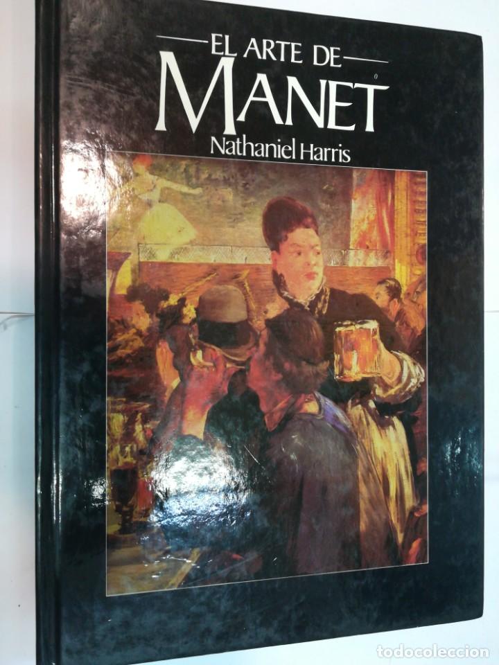 Libros de segunda mano: NATHANIEL HARRIS El Arte de Manet SA4883 - Foto 1