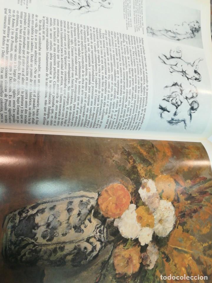 Libros de segunda mano: NATHANIEL HARRIS El Arte de C&eacute;zanne SA4884 - Foto 3