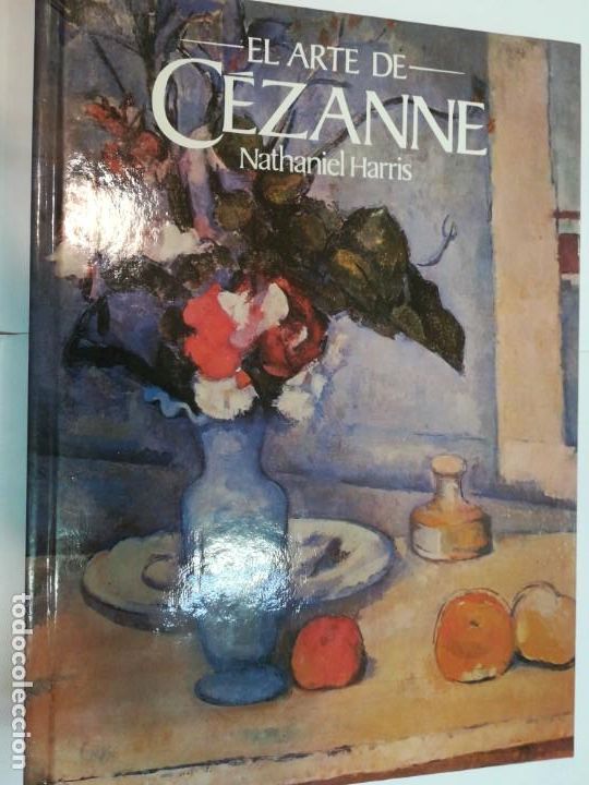 Libros de segunda mano: NATHANIEL HARRIS El Arte de C&eacute;zanne SA4884 - Foto 1