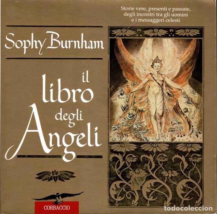 Libros de segunda mano: Il libro degli Angeli - Sophy Burnham - Foto 1