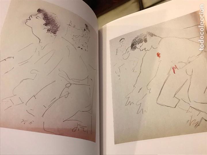 Libros de segunda mano: Dibujos espa&ntilde;oles. Jean Cocteau - Foto 3