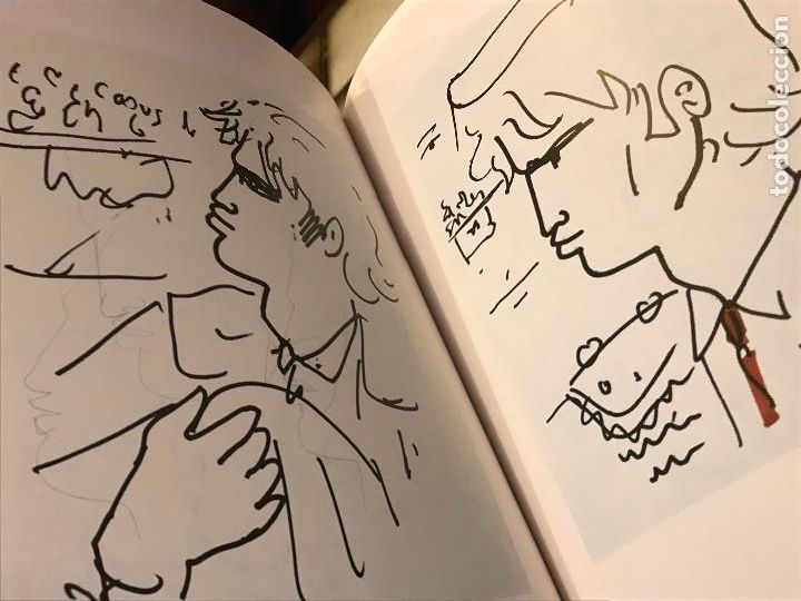Libros de segunda mano: Dibujos espa&ntilde;oles. Jean Cocteau - Foto 6