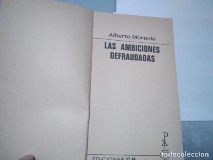 Libros de segunda mano: DIGUE&acute;M AGOSARAT Y LAS AMBICIONES DEFRAUDADAS - Foto 5