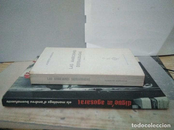 Libros de segunda mano: DIGUE&acute;M AGOSARAT Y LAS AMBICIONES DEFRAUDADAS - Foto 6