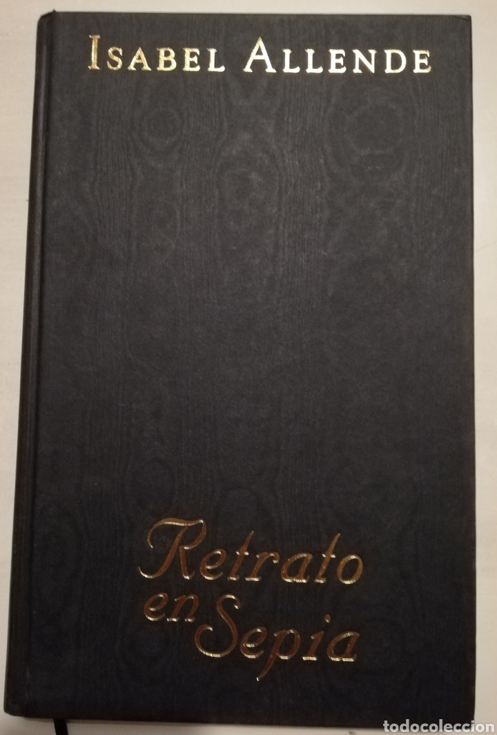 Libros de segunda mano: Isabel Allende - Retrato en Sepia - Foto 1