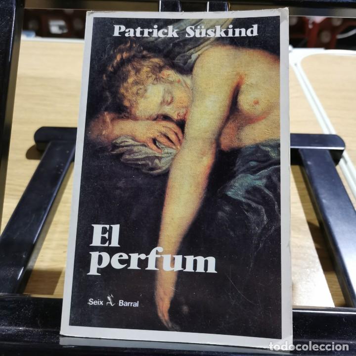 Libros de segunda mano: LLIBRE - EL PERFUM - PATRICK S&Uuml;SKIND - SEIX BARRAL / 14.058 - Foto 1