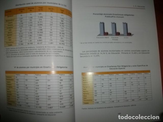 Libros de segunda mano: PLAN ESTRAT&Eacute;GICO DE LA COSTA DEL SOL OCCIDENTAL (A&Ntilde;O 2007) - Foto 2