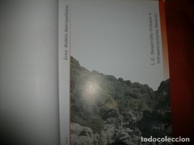 Libros de segunda mano: PLAN ESTRAT&Eacute;GICO DE LA COSTA DEL SOL OCCIDENTAL (A&Ntilde;O 2007) - Foto 3