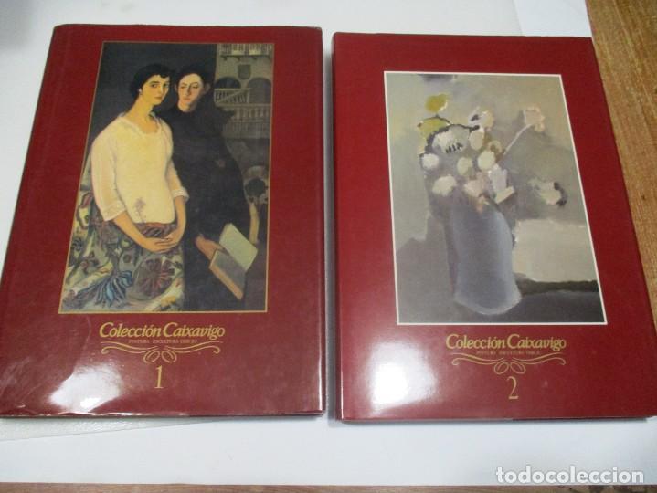 Libros de segunda mano: Colecci&oacute;n Caixavigo ( Tomos I y II ) W8370 - Foto 1