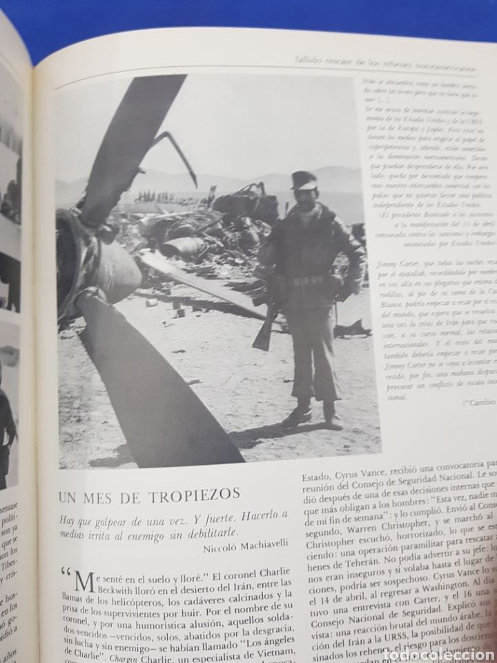 Libros de segunda mano: 1980 Vela de Armas ,Las Ediciones del tiempo - Foto 3