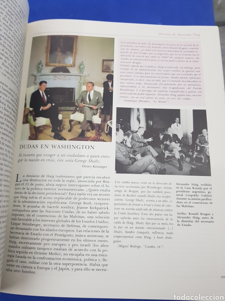 Libros de segunda mano: 1982 Justicia en el Tiempo ,Difusora Internacional - Foto 5