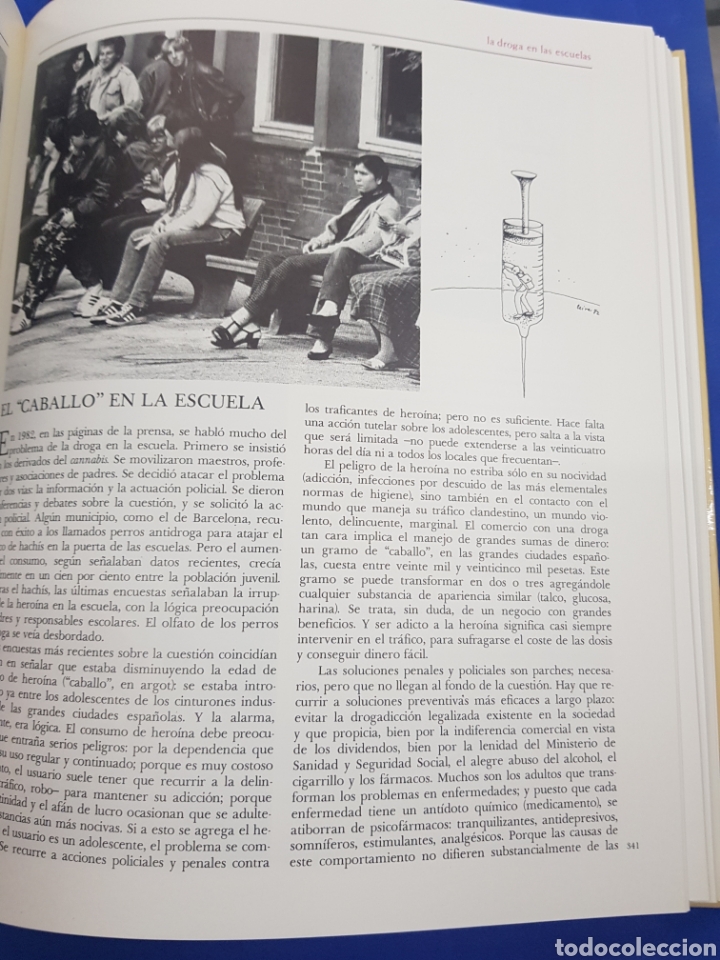 Libros de segunda mano: 1982 Justicia en el Tiempo ,Difusora Internacional - Foto 6