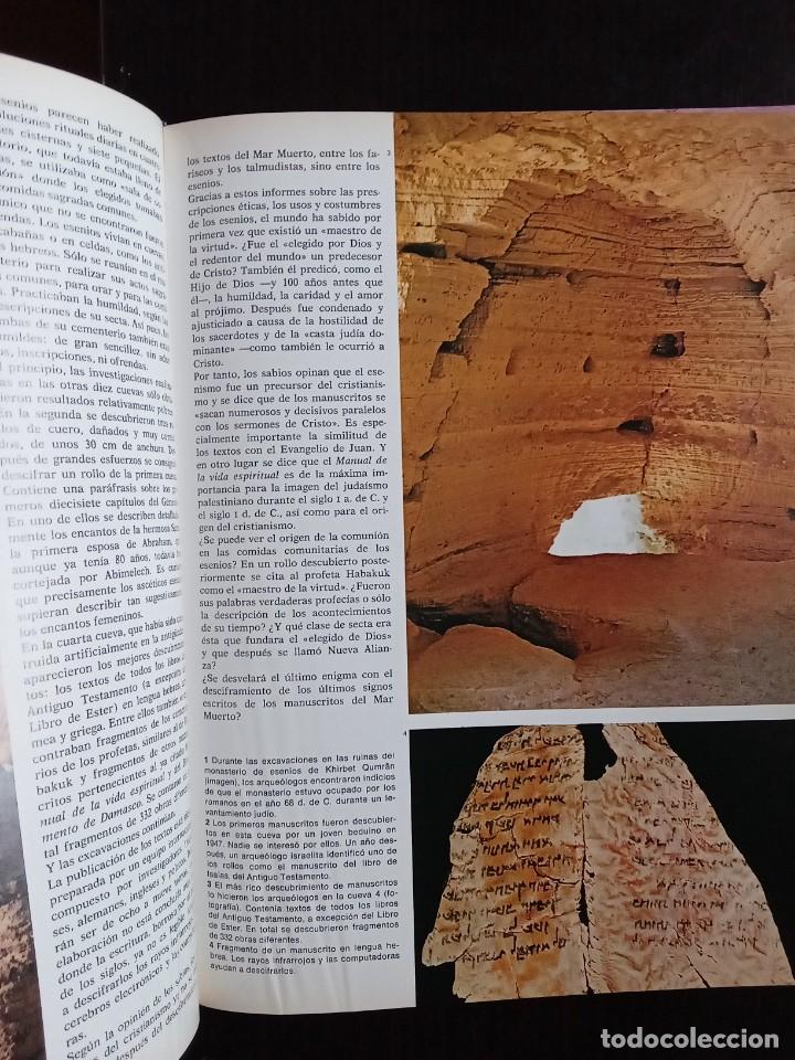 Libros de segunda mano: Grandes enigmas de nuestro mundo. - Foto 6