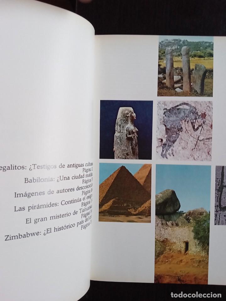 Libros de segunda mano: Grandes enigmas de nuestro mundo. - Foto 7