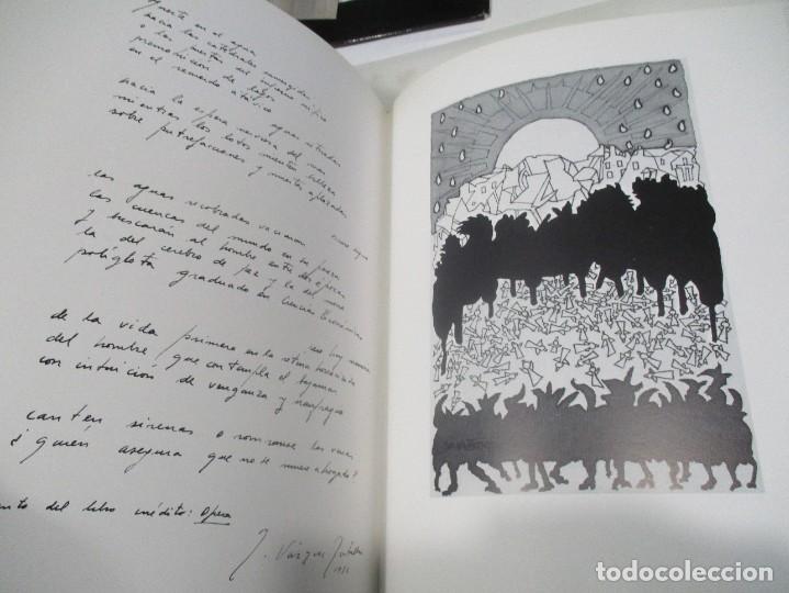 Libros de segunda mano: VV.AA. Canto a la paz W8378 - Foto 2