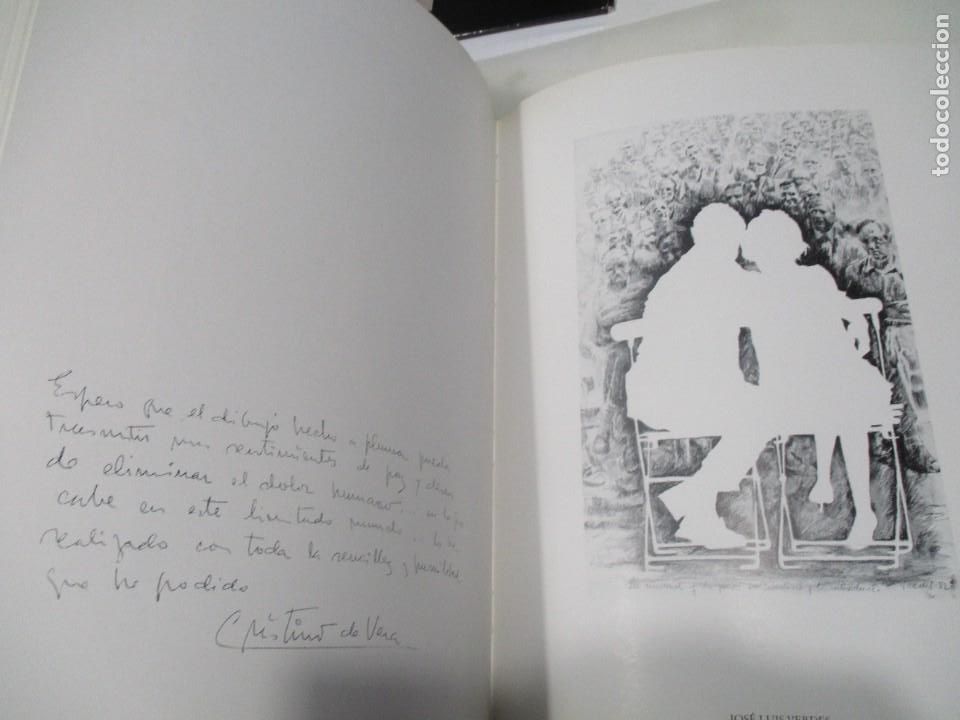 Libros de segunda mano: VV.AA. Canto a la paz W8378 - Foto 3