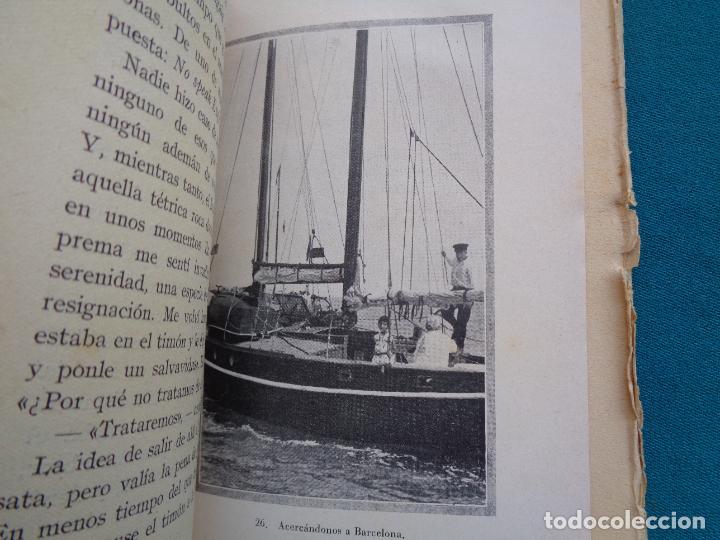 Libros de segunda mano: LA GESTA DEL EVAL&Uacute; DE BOSTON A BARCELONA, ENRIQUE BLANCO. - Foto 4