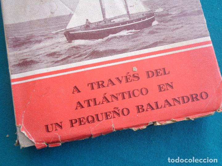Libros de segunda mano: LA GESTA DEL EVAL&Uacute; DE BOSTON A BARCELONA, ENRIQUE BLANCO. - Foto 6