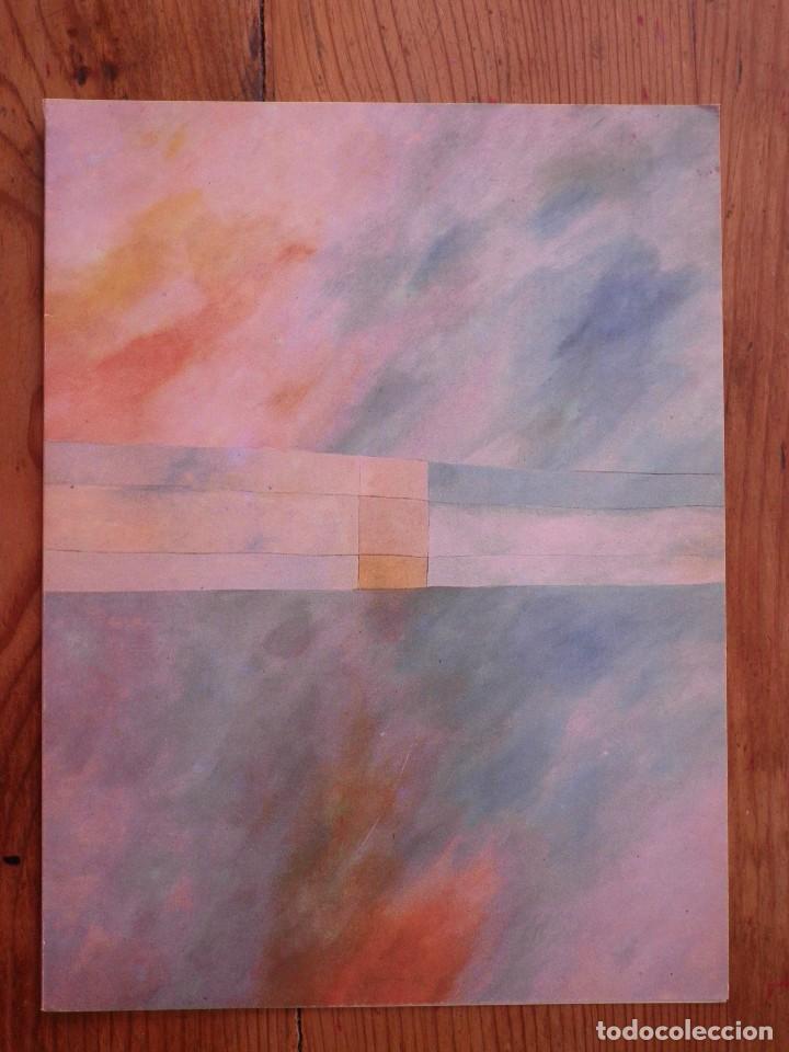 Libros de segunda mano: F. RALLO(pintor zaragozano).Galeria OVIDIO.MADRID 1978