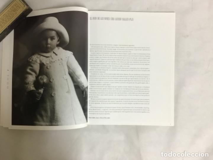Libros de segunda mano: NINES COLECCI&Oacute;N SALL&Eacute;S-PLA, LIBRO CAT&Aacute;LOGO. - Foto 4
