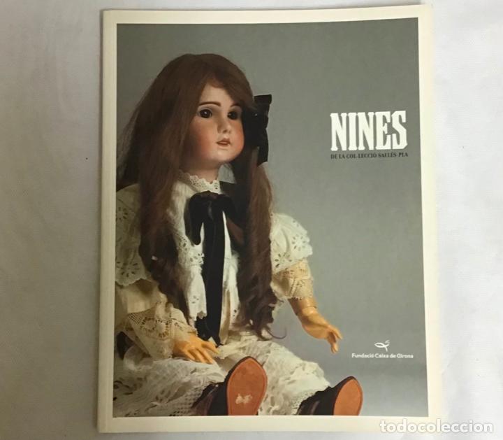 Libros de segunda mano: NINES COLECCI&Oacute;N SALL&Eacute;S-PLA, LIBRO CAT&Aacute;LOGO. - Foto 1