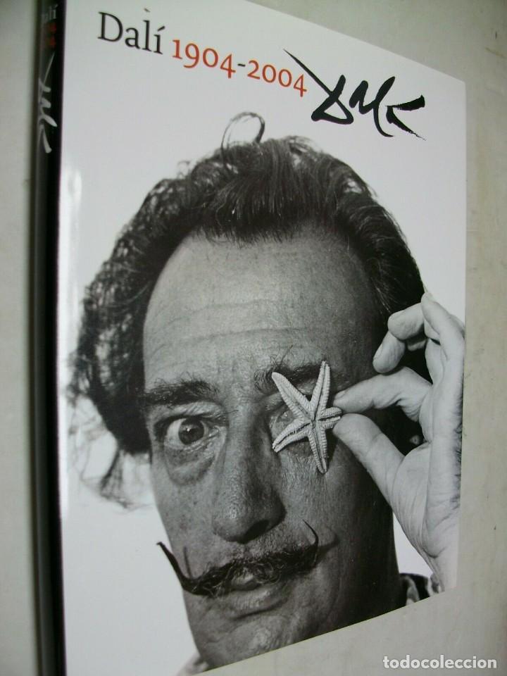 Libros de segunda mano: Dal&iacute; 1904 - 2004 LIBRO TAPA DURA - Foto 1
