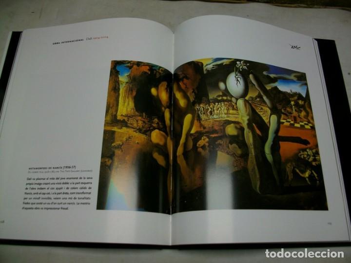 Libros de segunda mano: Dal&iacute; 1904 - 2004 LIBRO TAPA DURA - Foto 3